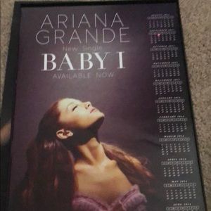 Ariana grande Baby I